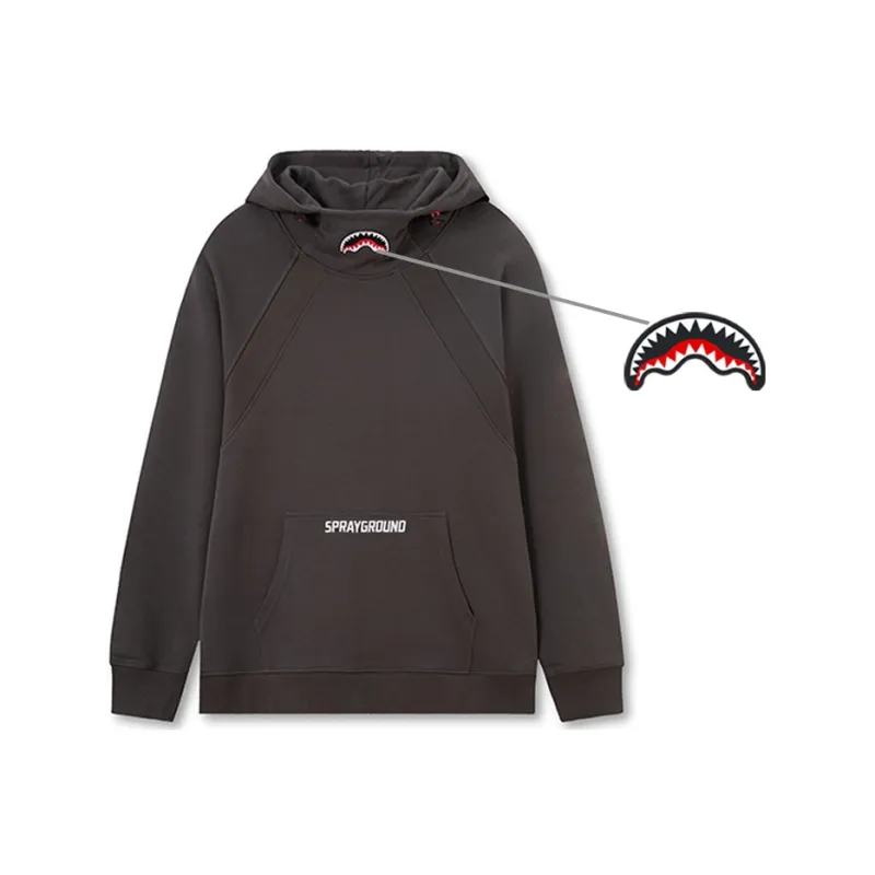 SPRAYGROUND Sweatshirt Spring Unisex-6
