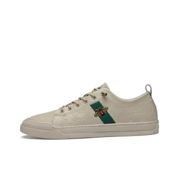 HENIBAOLUO Low Top Skateboard Shoes Men's