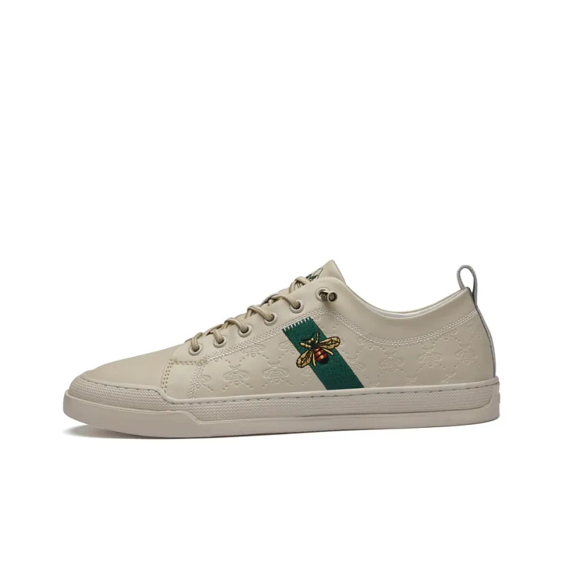 HENIBAOLUO Low Top Skateboard Shoes Men's-6