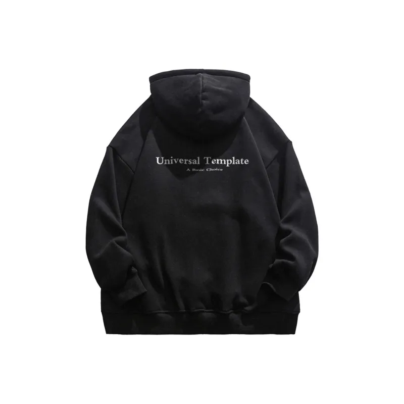Universal Templates Sweatshirt Unisex-0