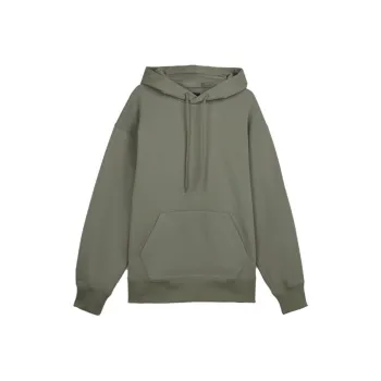 Y 3 Drawstring Cotton blend Hoodie