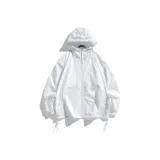 White (Lightweight Breathable)