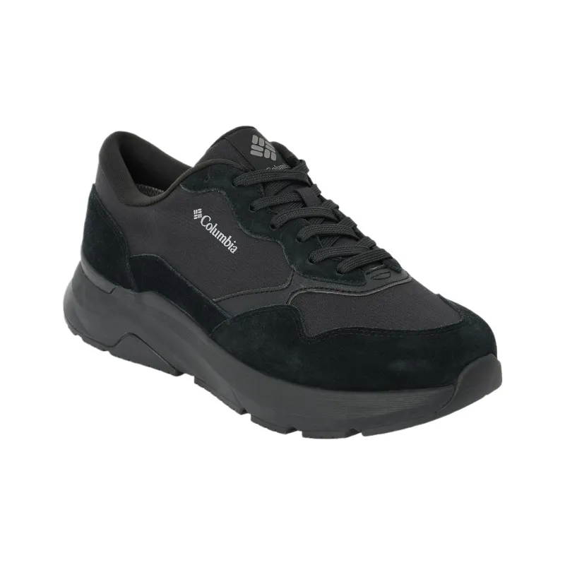 Columbia EASTSIDE TRAINER™ II Low Top Running Shoes Unisex Black-1