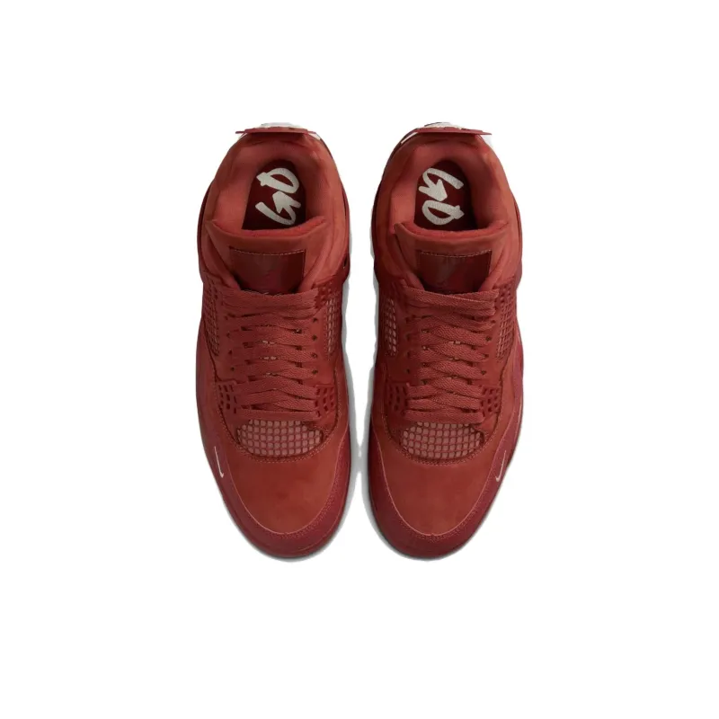 JORDAN Air JORDAN 4 Retro Og Sp Nigel Sylvester Brick By Brick-3