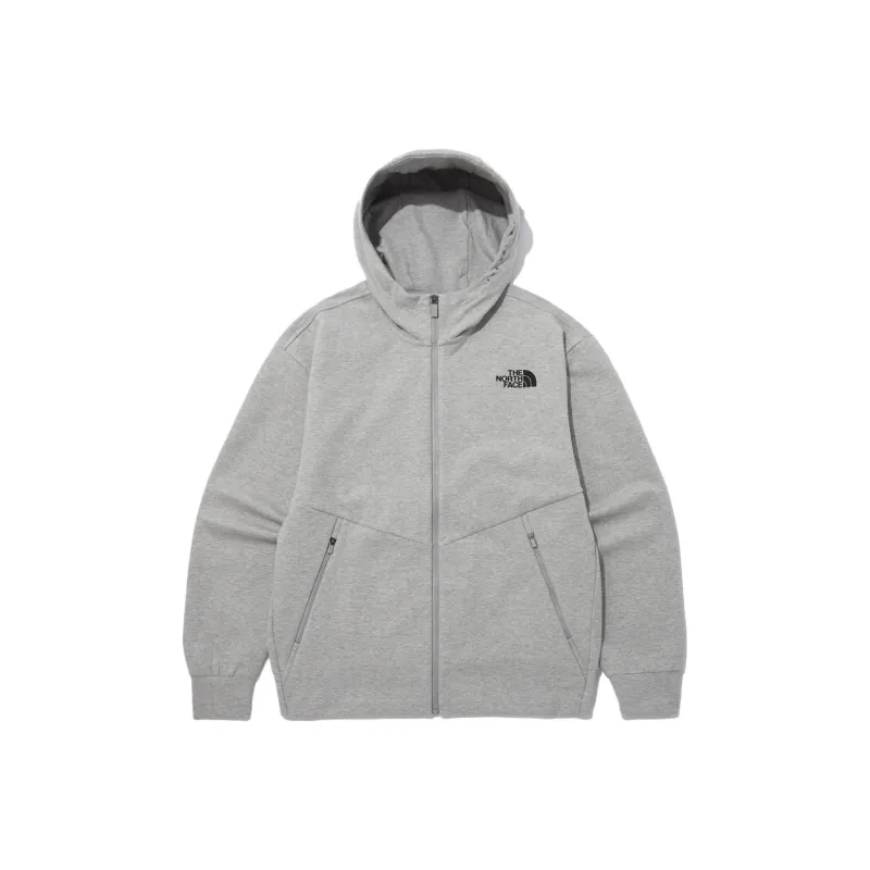 THE NORTH FACE Sweatshirt Men's Gray-0