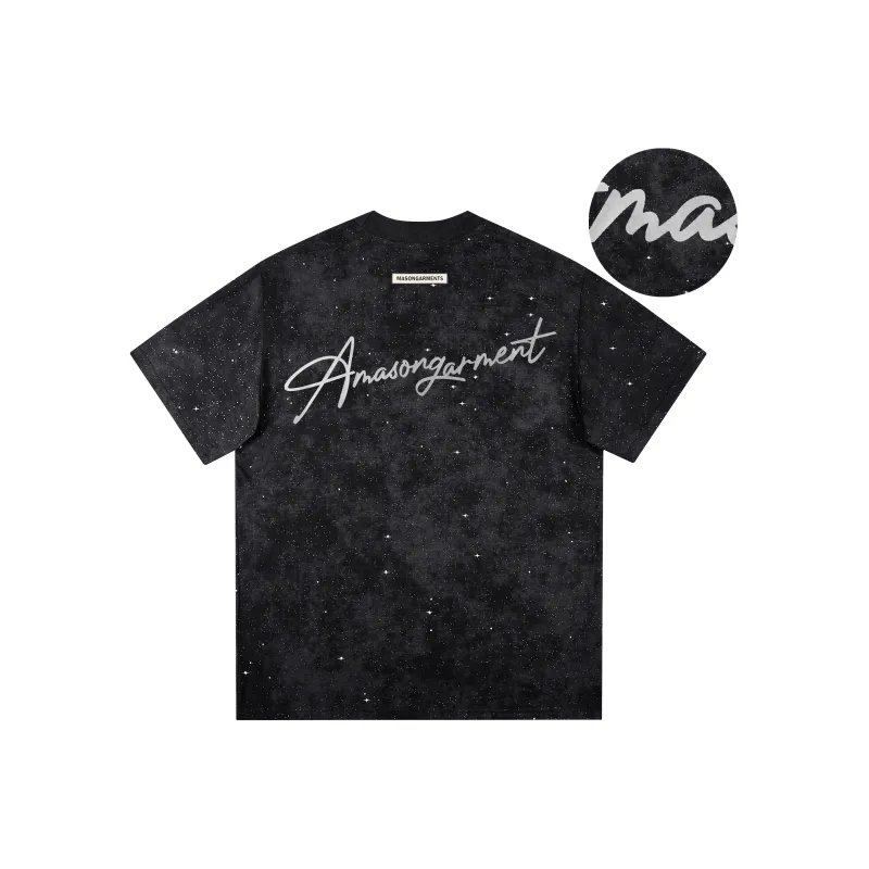 Masongarments T Shirts Unisex-1