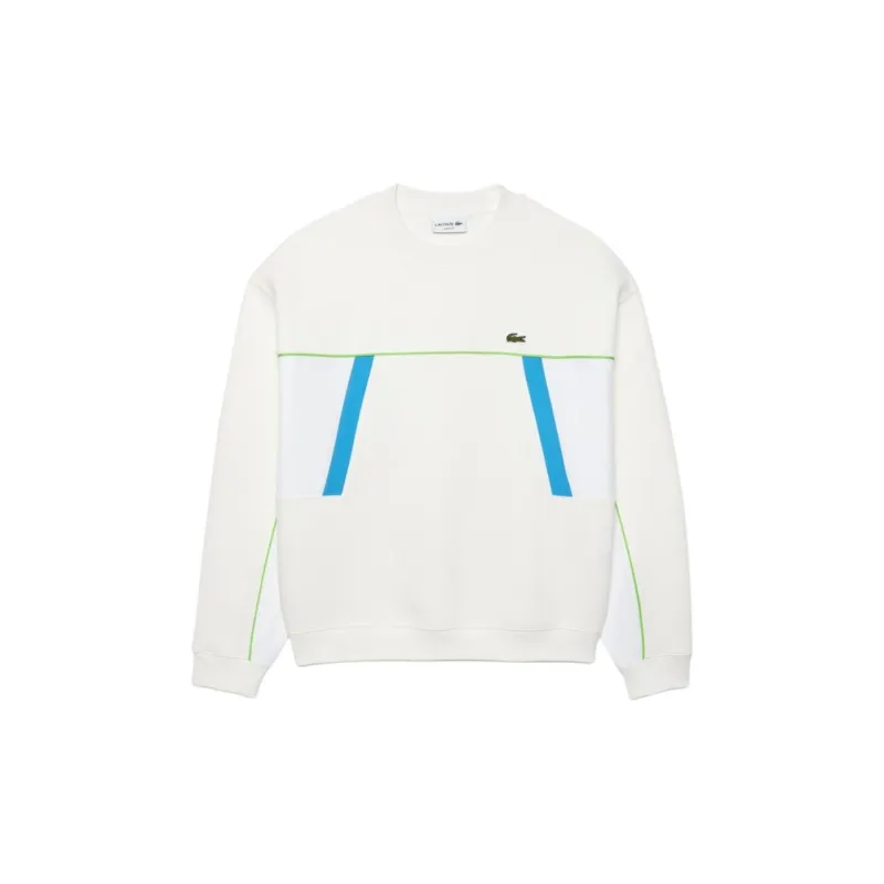 LACOSTE Piqué Sweatshirt-0