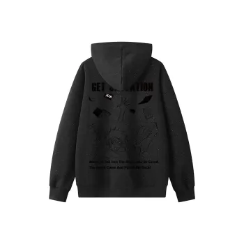 JCUI Sweatshirts Unisex