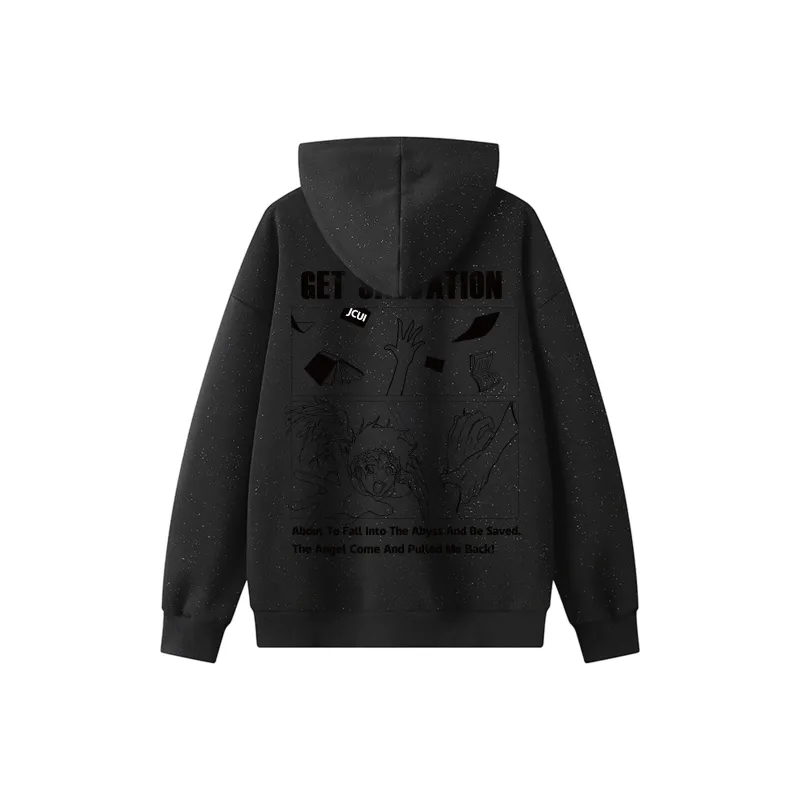 JCUI Sweatshirts Unisex-0