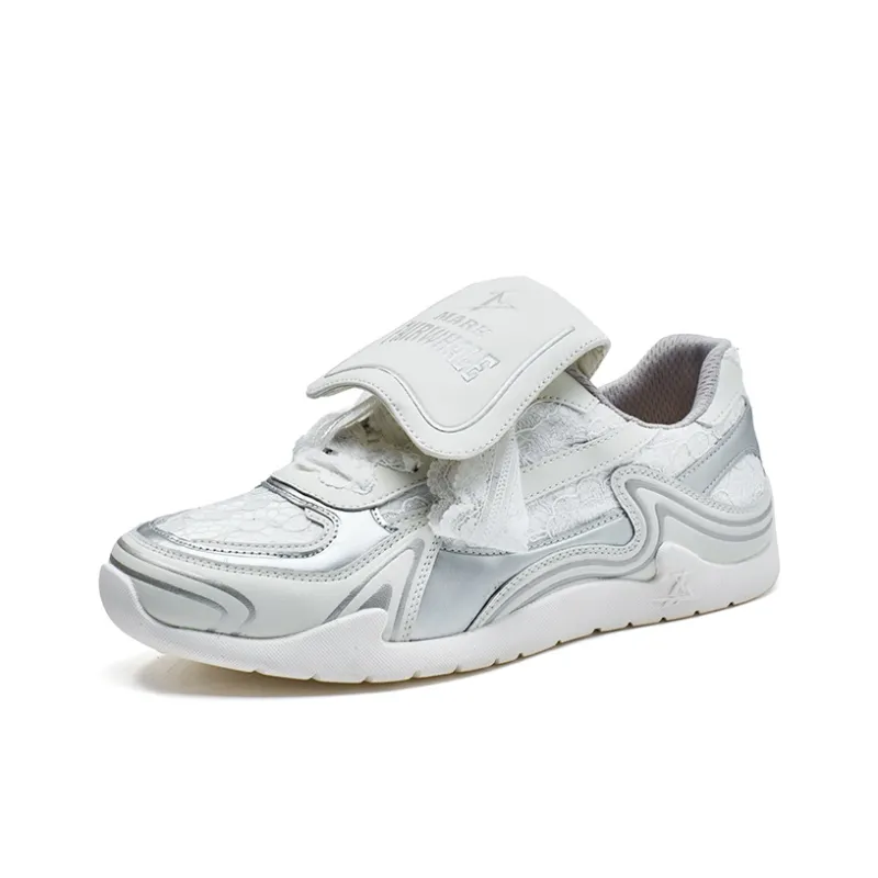 FAIRWHALE Low Top Skateboard Shoes Women's-1