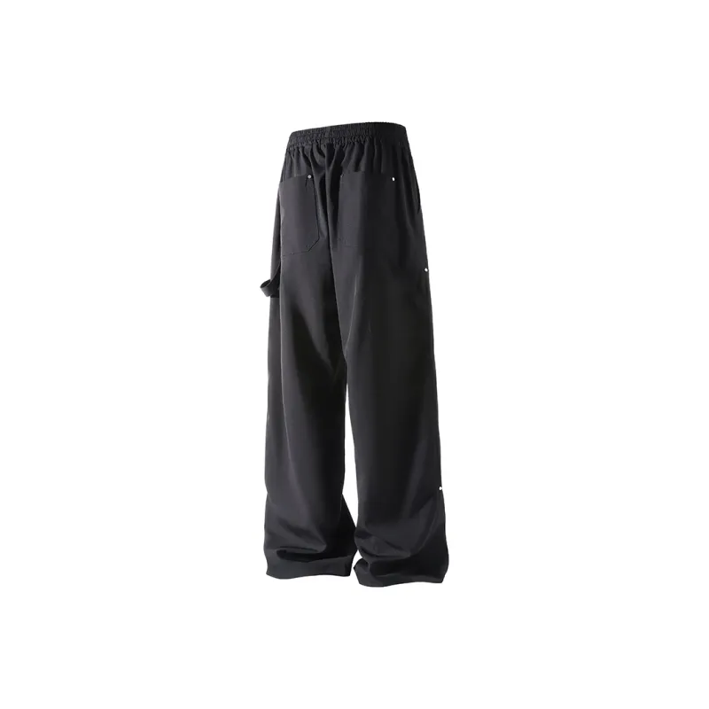 CHEVAL NOIR Casual Pants Unisex-1