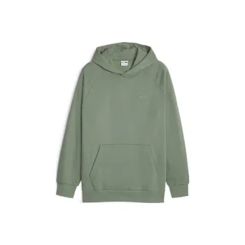 PUMA Sweatshirts Unisex Green
