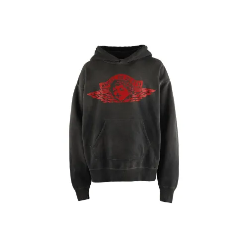 SAINT Mxxxxxx Angel Hoodie