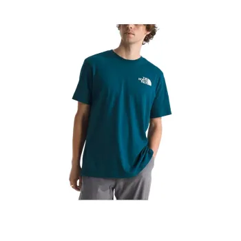 THE NORTH FACE Nse Bo T Shirt Men's Midnight Gasoline
