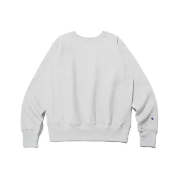 Champion Reverse Weave Sweatshirt Unisex Gray
