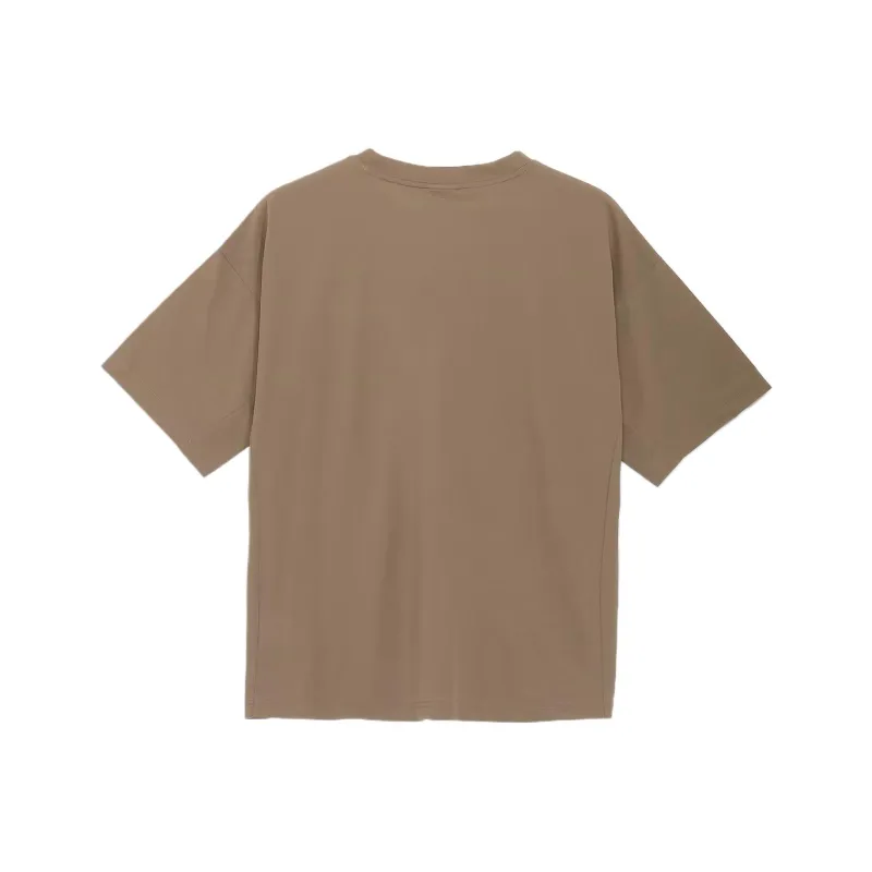 PUMA CORE HERITAGE T Shirt Men's Moss Green-1
