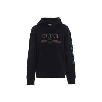 GUCCI Sweatshirts Men Black