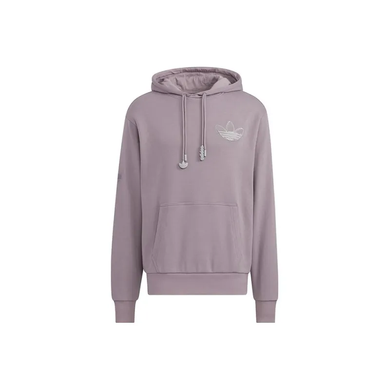 Adidas Originals Sweatshirts Men Violet-0