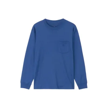 Goldwin FW24 Oversized Pocket L/S T shirt T Shirt Unisex