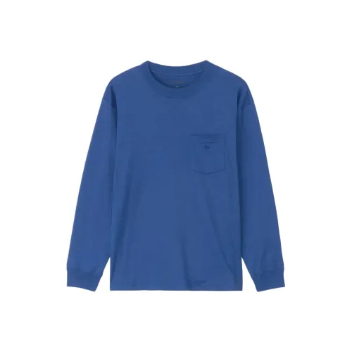 Goldwin FW24 Oversized Pocket L/S T shirt T Shirt Unisex