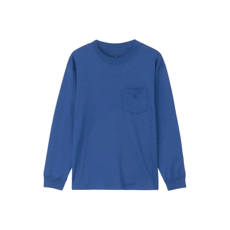 Goldwin FW24 Oversized Pocket L/S T shirt T Shirt Unisex-0