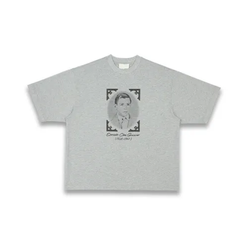 SOD Co. T Shirt Unisex Light Gray