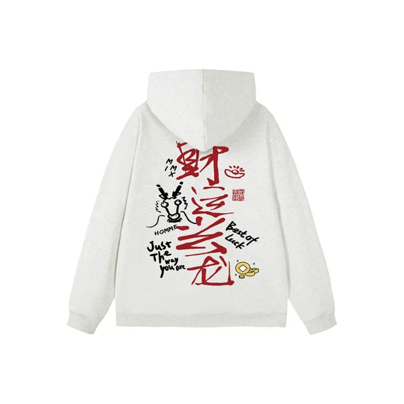 Mimx Homme Sweatshirts Unisex-8