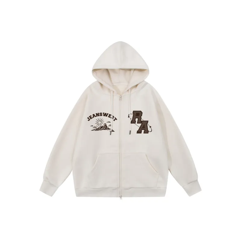 JEANSWEST Sweatshirts Unisex-12