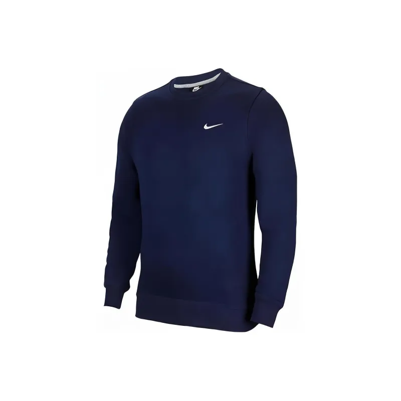 Nike Sweatshirts Men Dark Blue-0