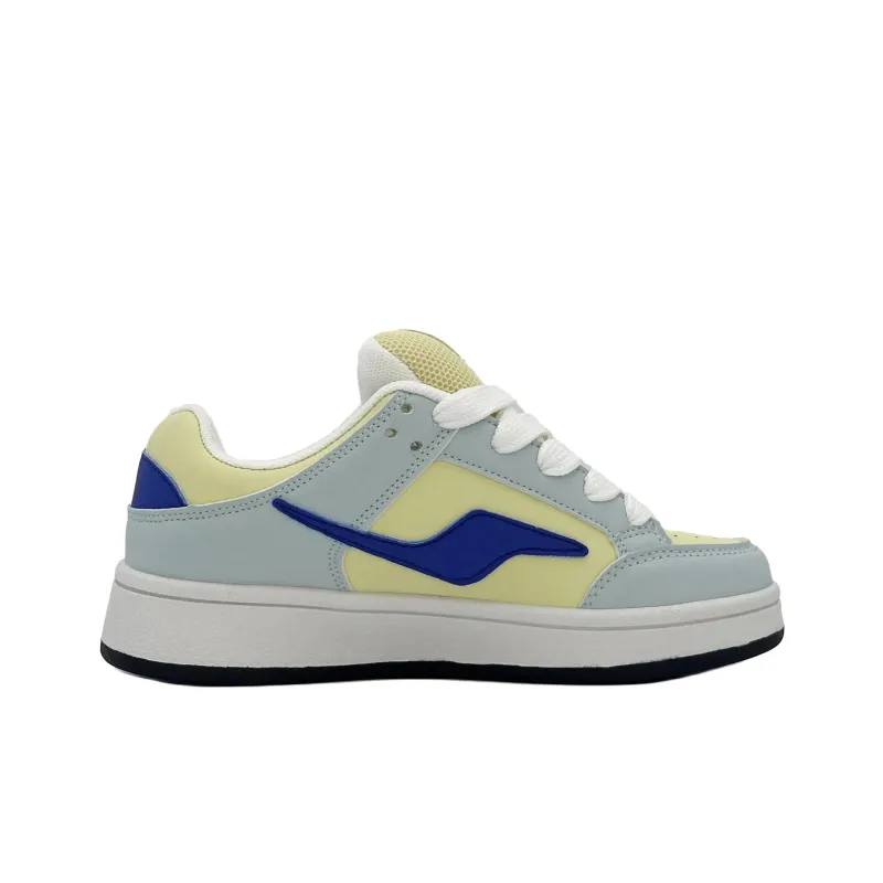 Z.SUO Cushioned Wear Resistant Lightweight Height Increasing Low Top Skateboard Shoes Men's-46