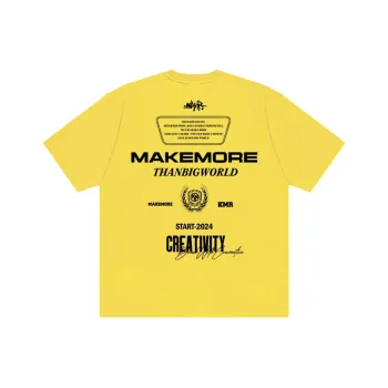 Makemore T Shirts Unisex