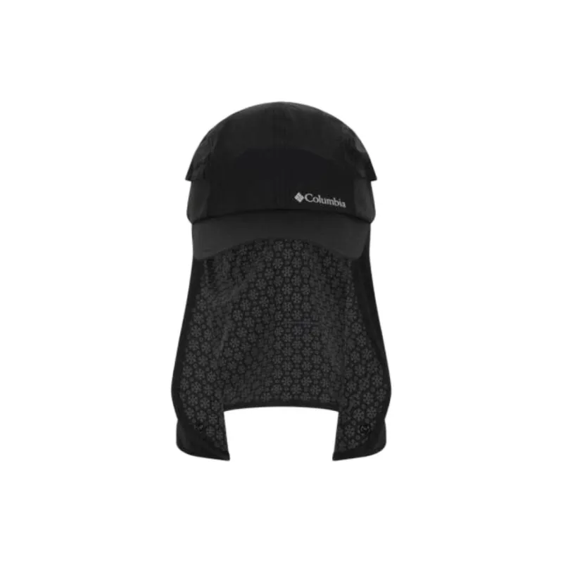 Columbia   Hats & Caps Men's Black-0