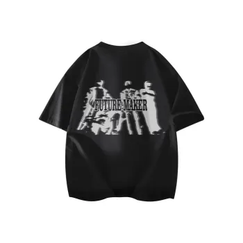 FUTURE MAKER T-Shirts Unisex
