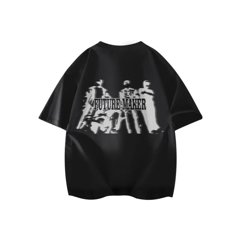 FUTURE MAKER T-Shirts Unisex-0