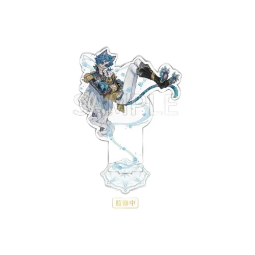Game Impression The Second Installment Of The Fifth Personality Galaxy Series Acrylic Stands