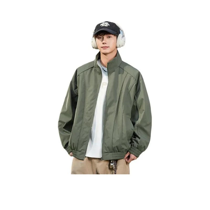 WOOD SOON Jackets Unisex-8