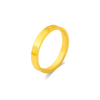 Master Kim Sterling Silver Fixed Ring Unisex