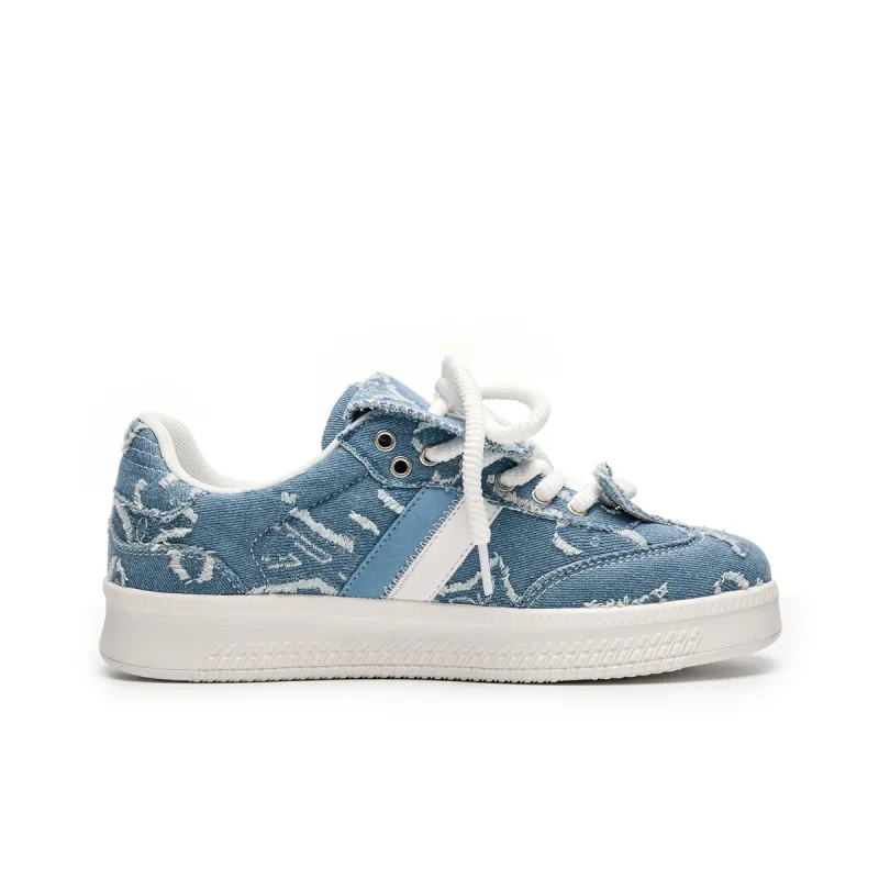 LAZY BONS Height Increasing, Abrasion Resistant, Lightweight, And Breathable Low Top Skateboard Shoes Unisex-14