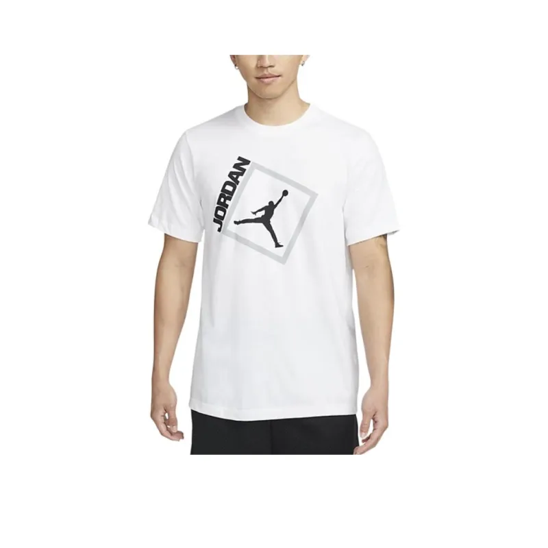 Jordan Jumpman Box S/S T Shirt-0