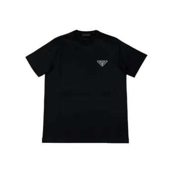 PRADA T Shirts Men Black
