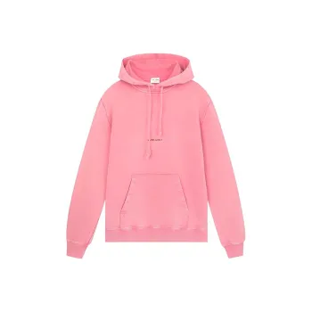 SAINT LAURENT Sweatshirts Men Pink