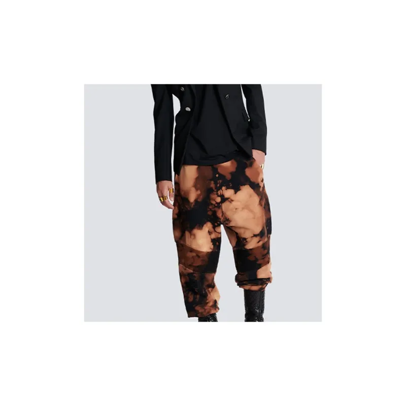 BALMAIN T Shirts Men Black-4