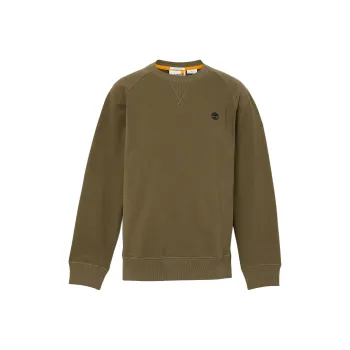Timberland EXETER RIVER CREWNECK Sweatshirt Men's Green