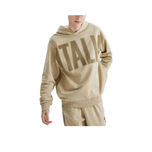 Kappa Sweatshirt Men's Gray Khaki
