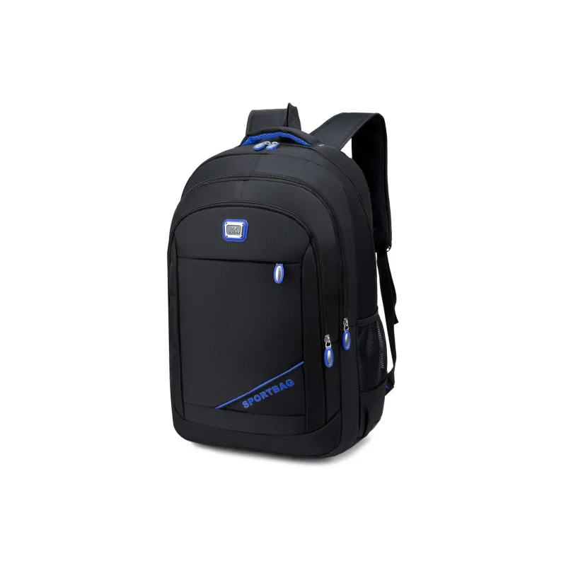 H YXIANG Repellent Oxford Cloth Backpack Men's Multicolor-4
