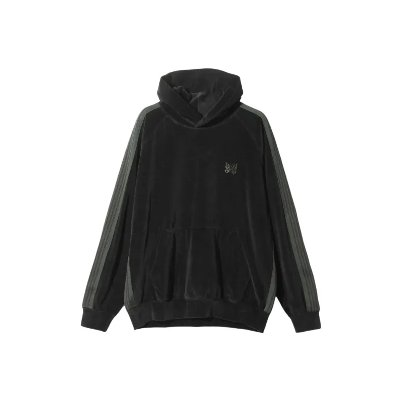 Needles Track Hoodie-0