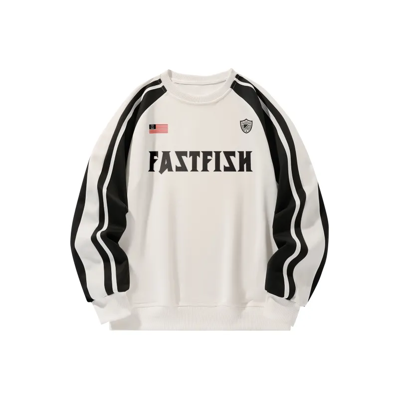 FASTFISH Sweatshirts Unisex-2