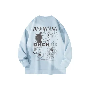 DUNHUANG ART INSTITUTE Sweatshirt Unisex