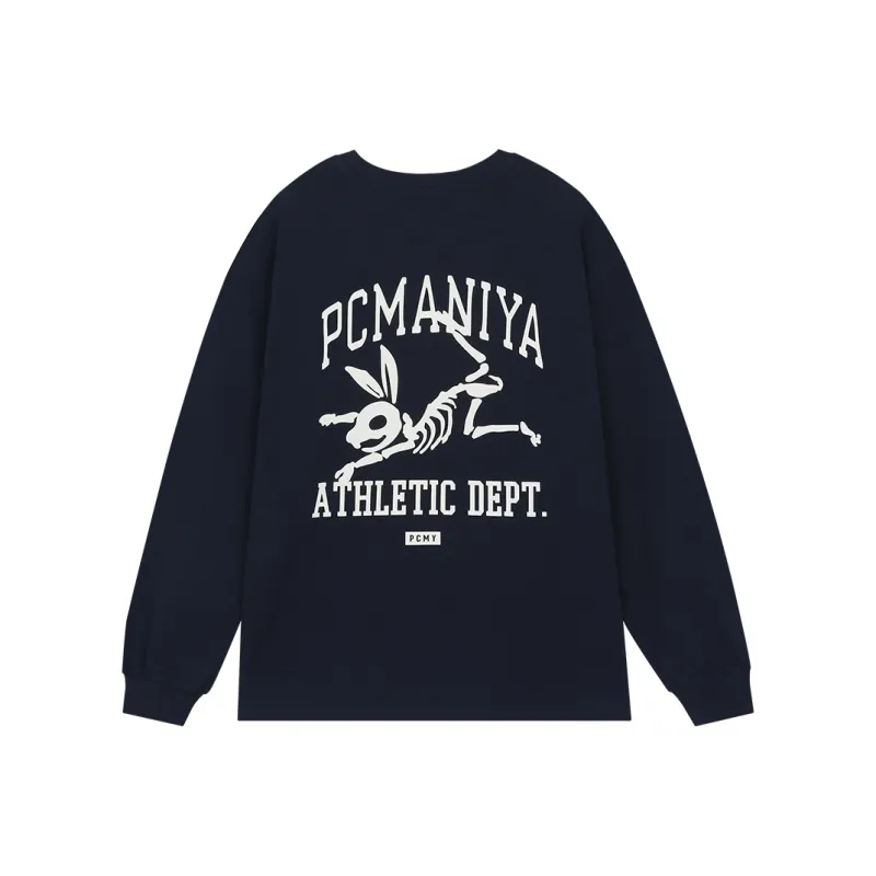 PCMY PAMANIYA Sweatshirts Unisex-4