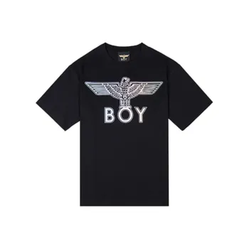 Boy London T Shirts Men Black
